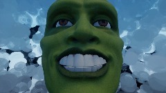 The Mask gets silly (REAL!!!)