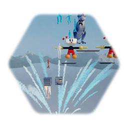 Remix de Marvel Avenger  Smash - Platform WAKANDAhgyy