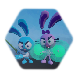 Yin & Yang Playbles by Yin Yang Yo