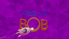 Toys for Bob Logo