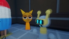 A screenshot taken in Dreams. 6 of 21.