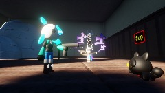A screenshot taken in Dreams. 12 of 22.