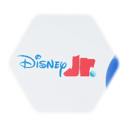 Disney jr. Logo