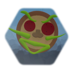 Pizza tower | Pizza face animation