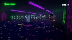 A screenshot taken in Dreams. 8 of 16.
