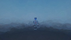 A screenshot taken in Dreams. 2 of 2.