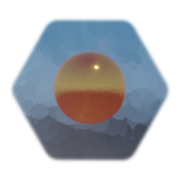 Citrine Orb