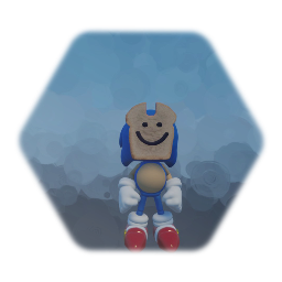 Squirt the hedgehog