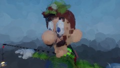 A screenshot taken in Dreams. 21 of 24.