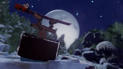 A screenshot taken in Dreams. 22 of 24.