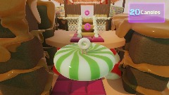 A screenshot taken in Dreams. 6 of 19.