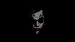The Joker (Pixel Art)