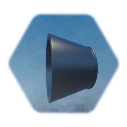 HVAC Round Duct Reducer