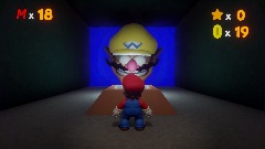 Wario apparition lol 6