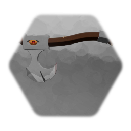 Battle axe