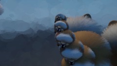 A screenshot taken in Dreams. 1 of 8.