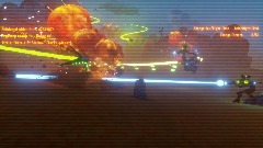 A screenshot taken in Dreams. 1 of 2.