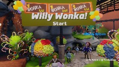 Willy Wonka Mini-Games! - WIP!