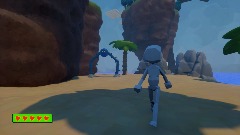 Polygonal adventure ---  level 4