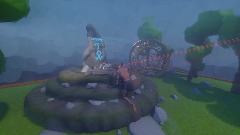 A screenshot taken in Dreams. 16 of 28.