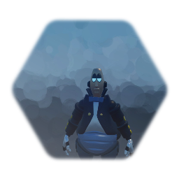 Blank Puppet (Deluxe)