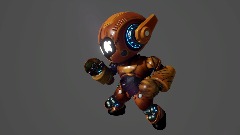 A screenshot taken in Dreams. 3 of 3.