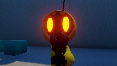 A screenshot taken in Dreams. 1 of 2.