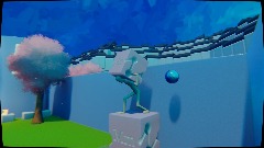 A screenshot taken in Dreams. 10 of 14.