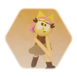 Princess tippi (helloween)-ribbit king