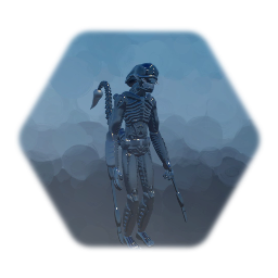 (A New Breed of Tarkatan) Tarkatan Xenomorph Alien Enemy 6