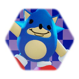 Sonic The Barsnarg (IN MAH STYL!!!! :DDD)