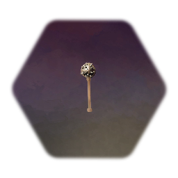 Spiked Mace