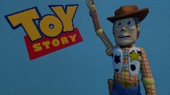Toy Story 1: Woody's Redemption! (New Level)