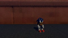SONIC FREE ROAM