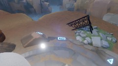 Ancient temple, but not...