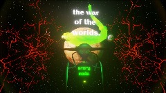 the war of the worlds story mode.