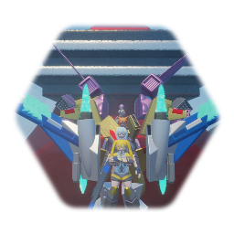 Omega Lion　サイズ合わせ