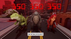 Kaiju Battle 3