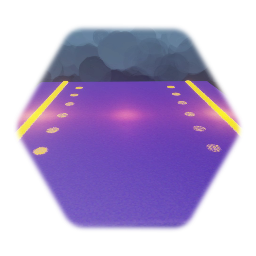 Space road