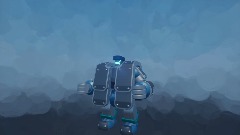 A screenshot taken in Dreams. 24 of 24.