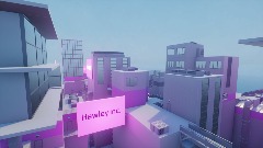 Parkour City Generator
