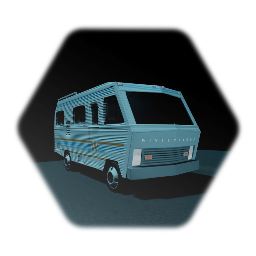 Winterlagos bravuda (drivable)