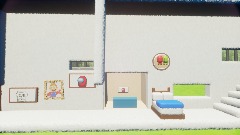Among Us house rpg