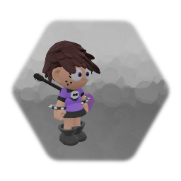 The loud House - Luna Loud