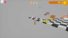 A screenshot taken in Dreams. 2 of 4.