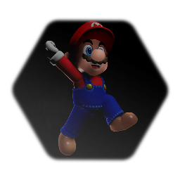 Mario - SUPER MARIO BROS DREAMS