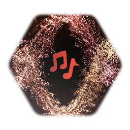 My first actually made music in this game