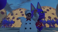 Chef pepperoni’ party