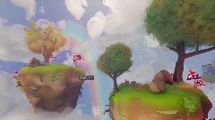 A screenshot taken in Dreams. 1 of 3.