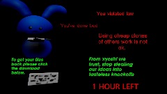 A screenshot taken in Dreams. 1 of 3.